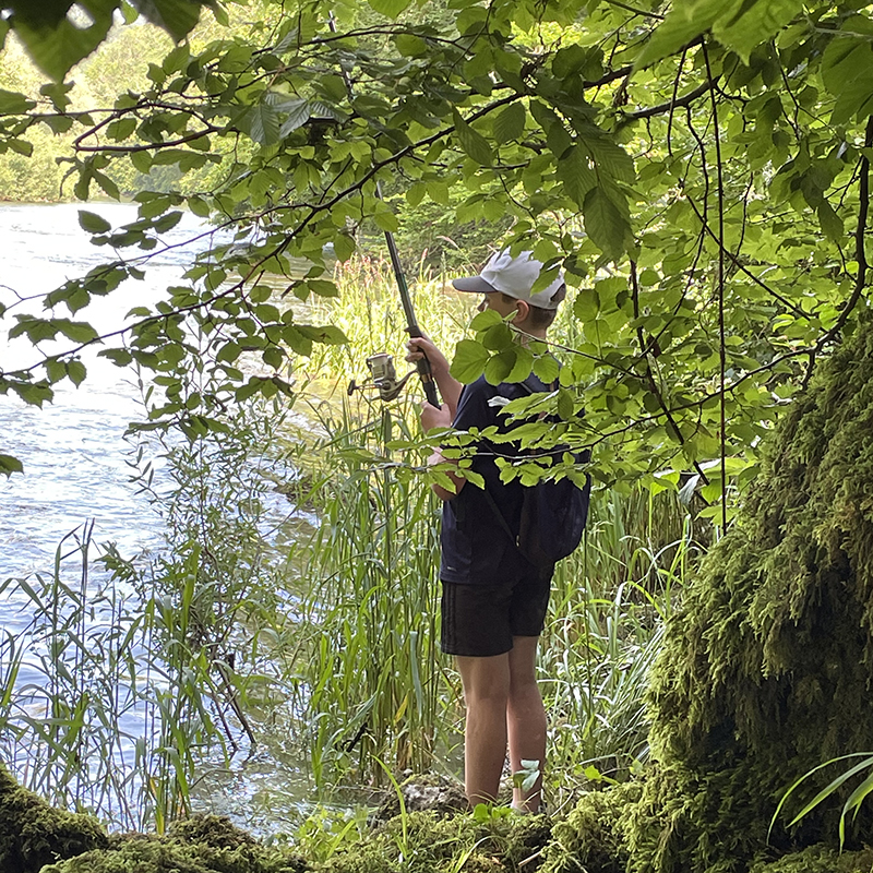 Début de saison de la pêche à la truite dans le canton du Jura