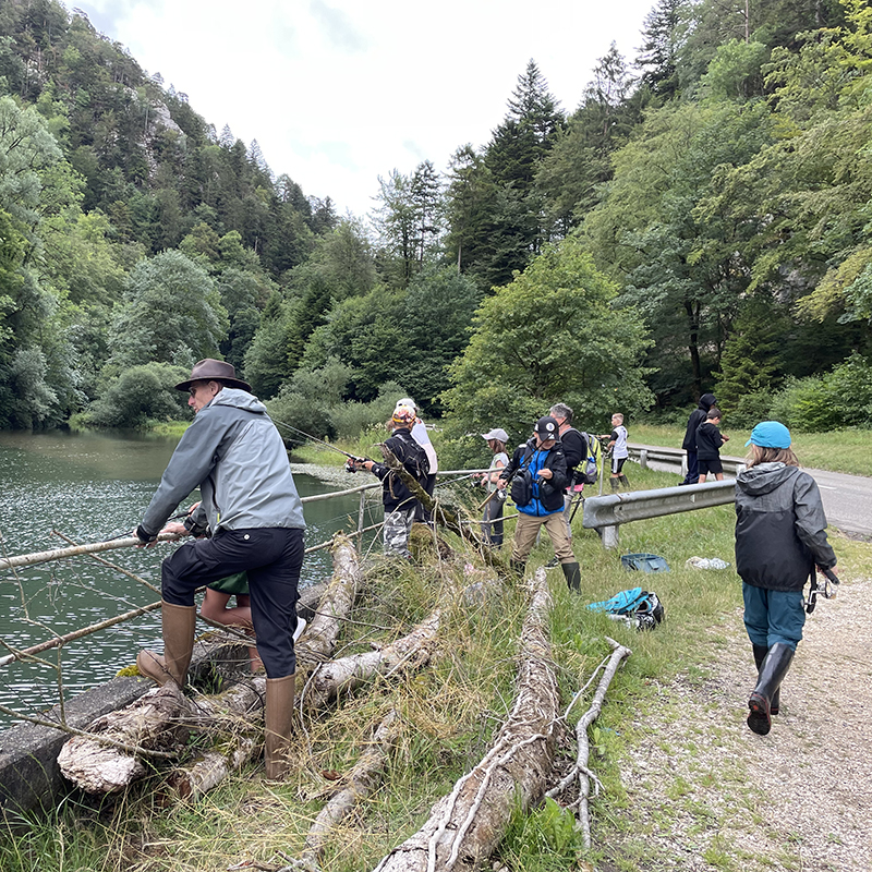 Ecole de pêche 2025 – Inscriptions closes !