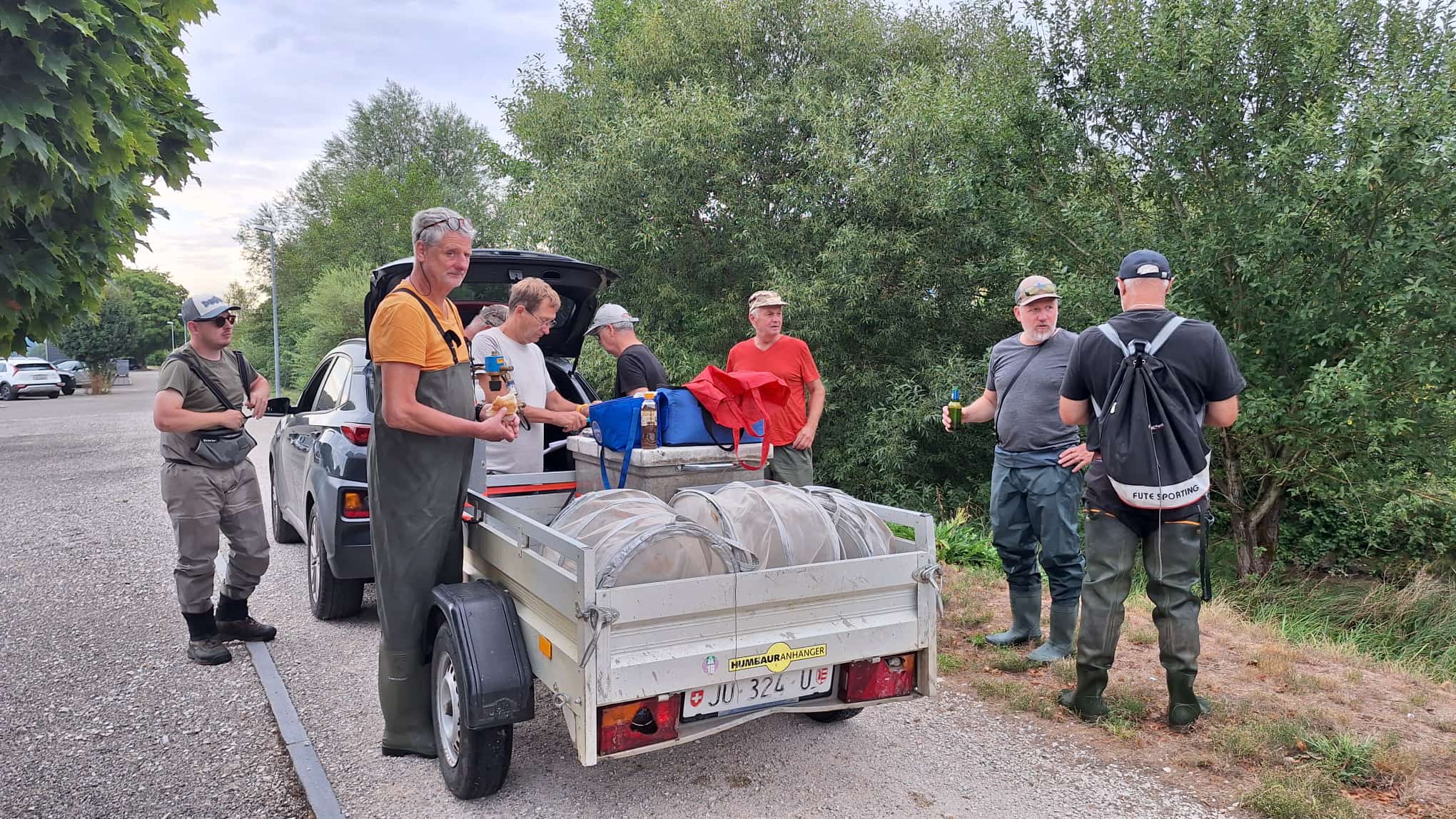 La FCPJ au secours des cours d’eau